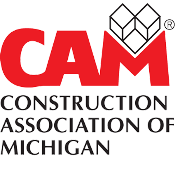 Construction Association of Michigan logo
