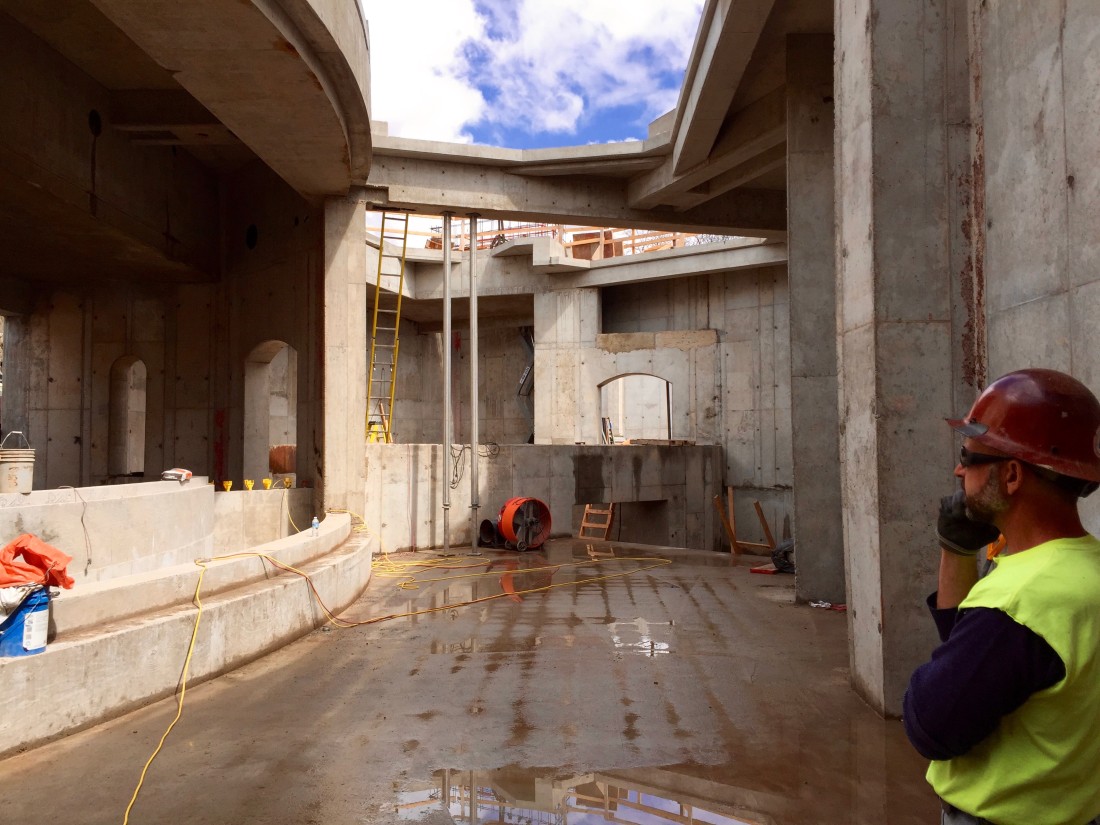 Structural Formed Concrete Services | Detroit, MI | Amalio Corp - IMG_2376