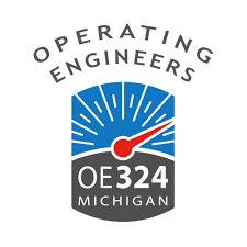 Operating Engineers 324 logo