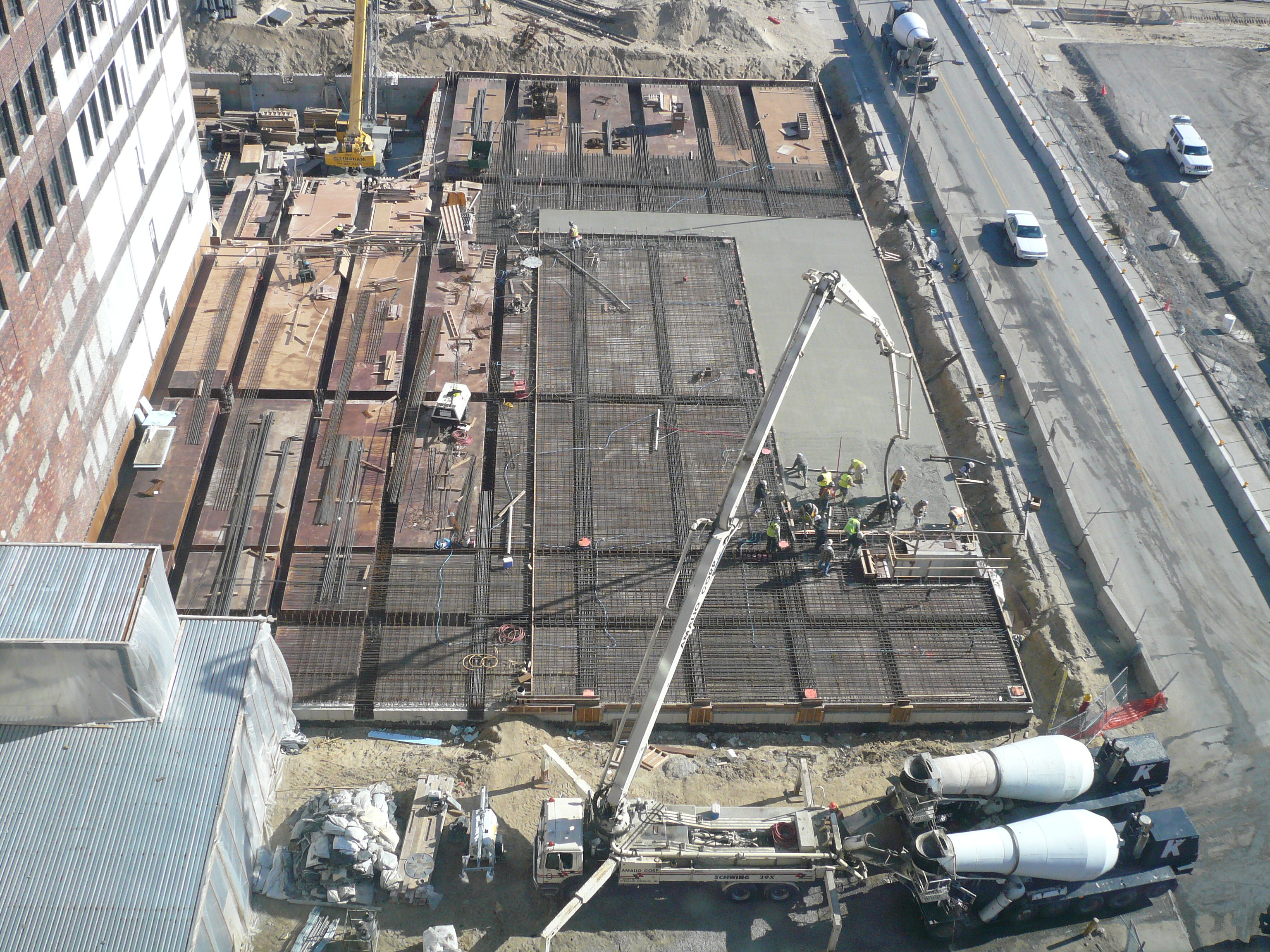Commercial Concrete Contractor in Wayne County, MI - Picture%20001