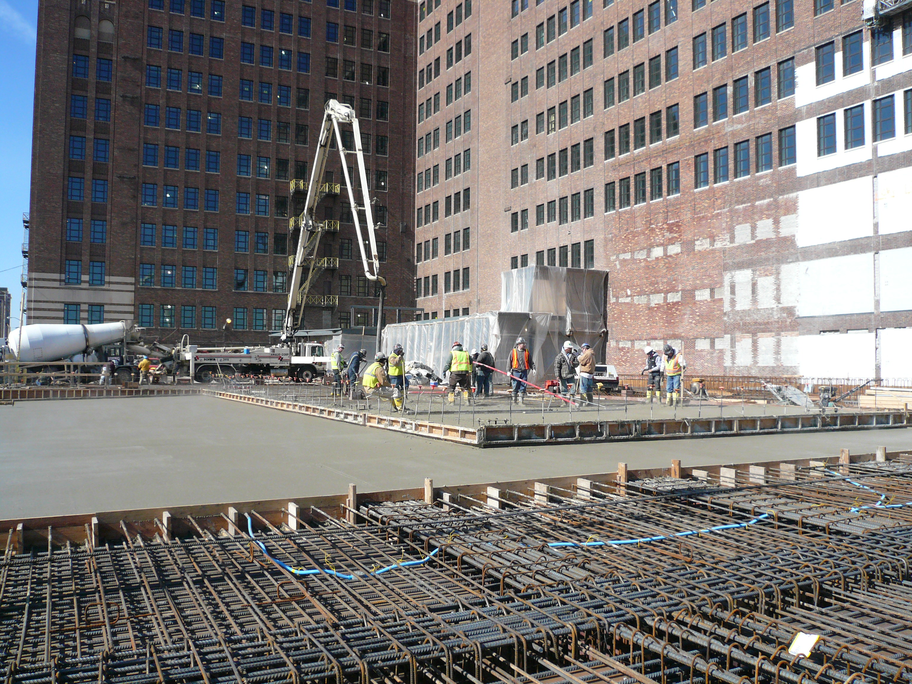 Commercial Concrete Contractor in Wayne County, MI - Picture%20002
