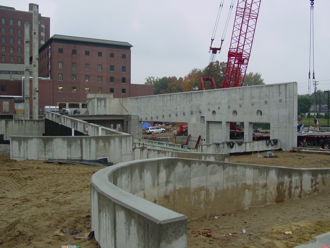 sitework and paving photo