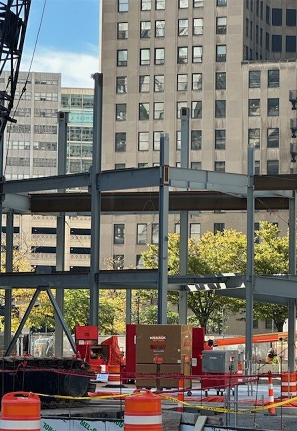 Concrete Contractors Cosm Project in Detroit, MI | Amalio - Cosm-1