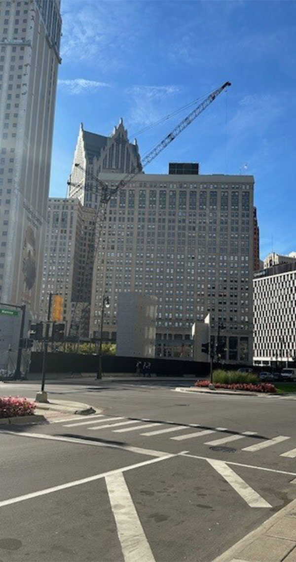 Concrete Contractors Cosm Project in Detroit, MI | Amalio - Cosm-3
