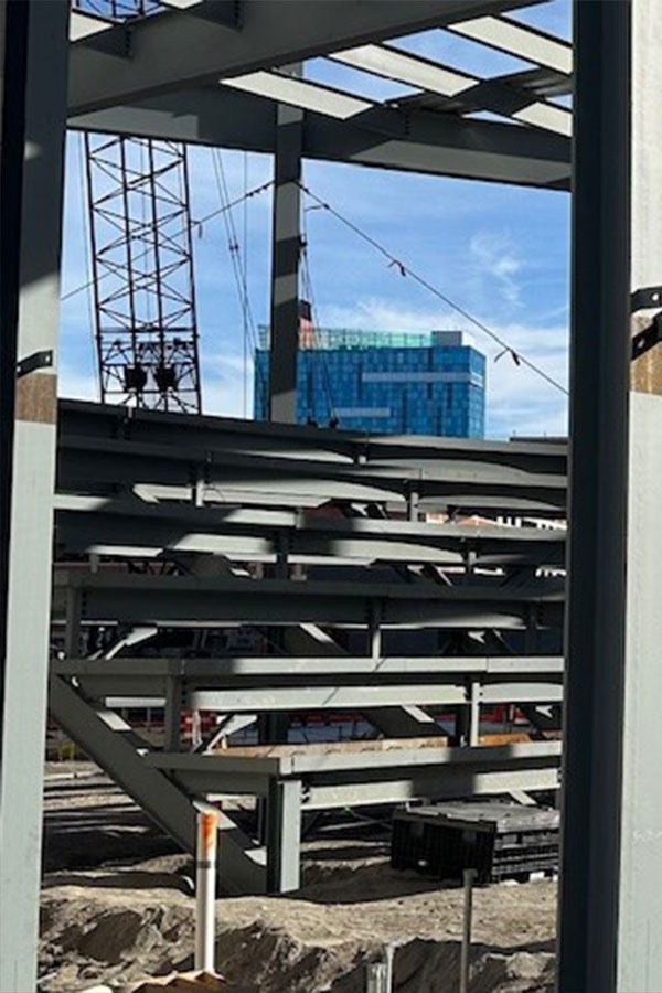 Concrete Contractors Cosm Project in Detroit, MI | Amalio - Cosm-4