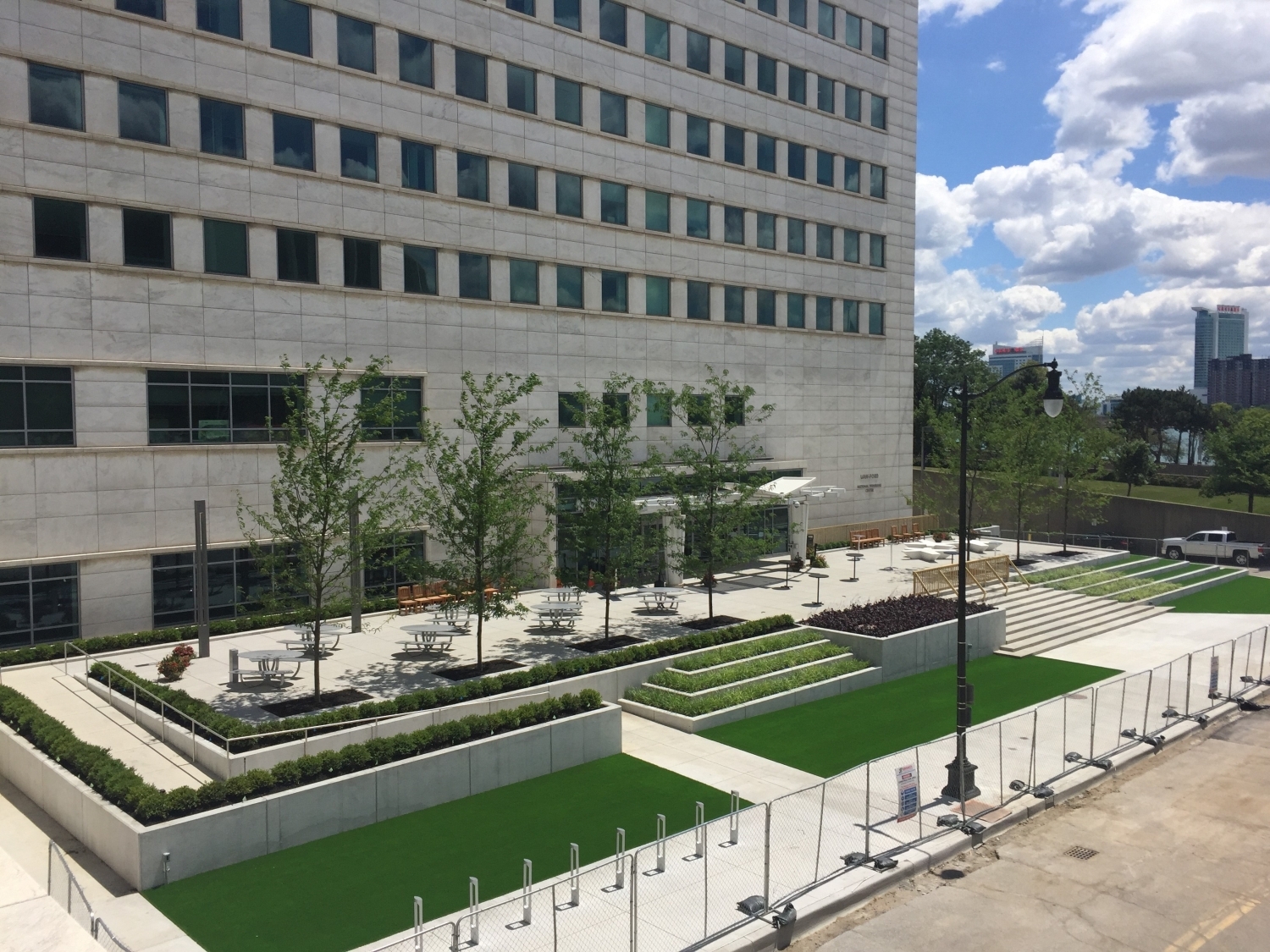Detroit Concrete Services & Commercial Concrete Contractor - detroit1