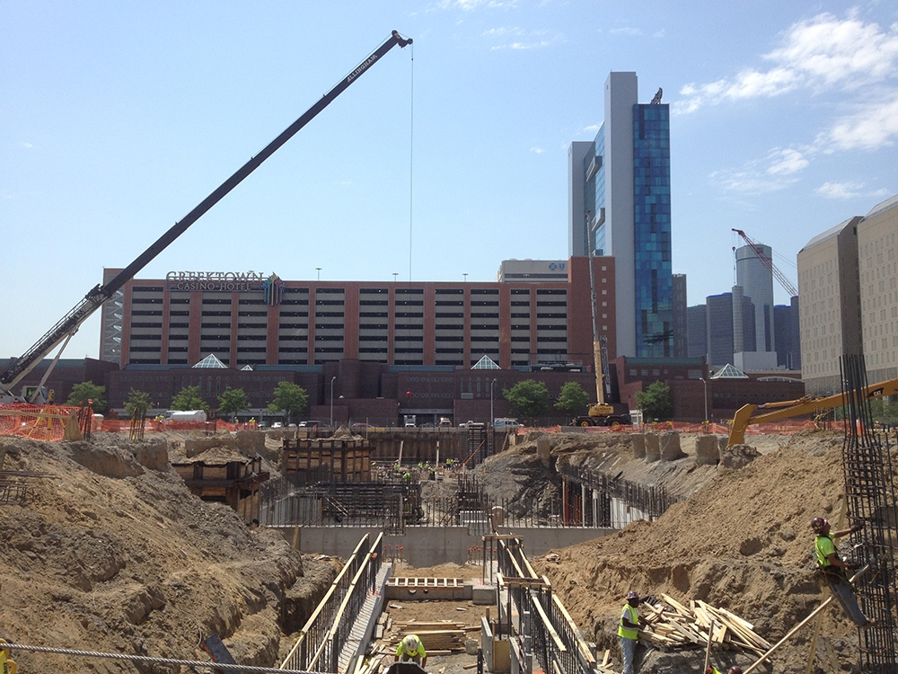 Detroit Concrete Services & Commercial Concrete Contractor - detroit3