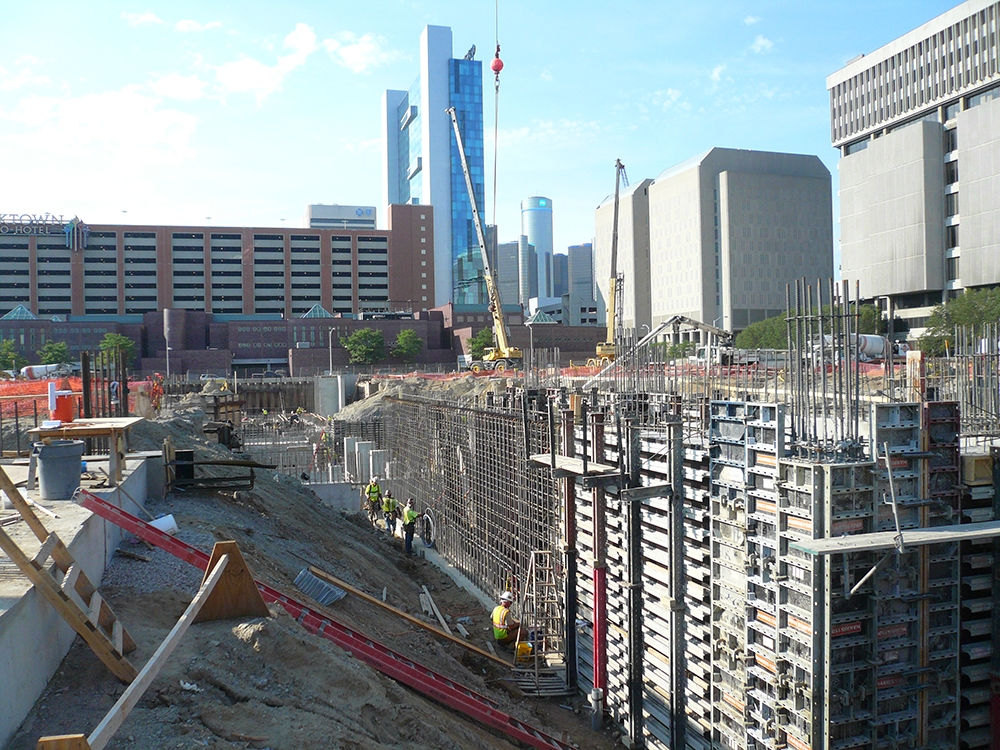 Detroit Concrete Services & Commercial Concrete Contractor - detroit7