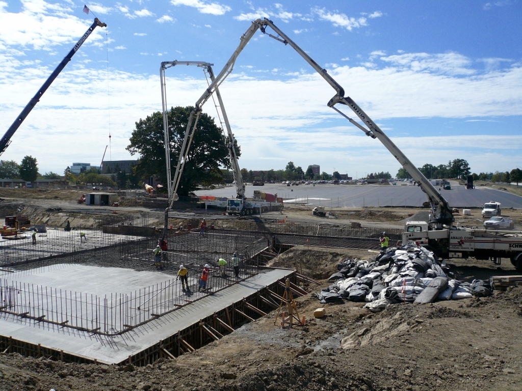 Commercial Concrete Contractor in Oakland County MI - oakland5