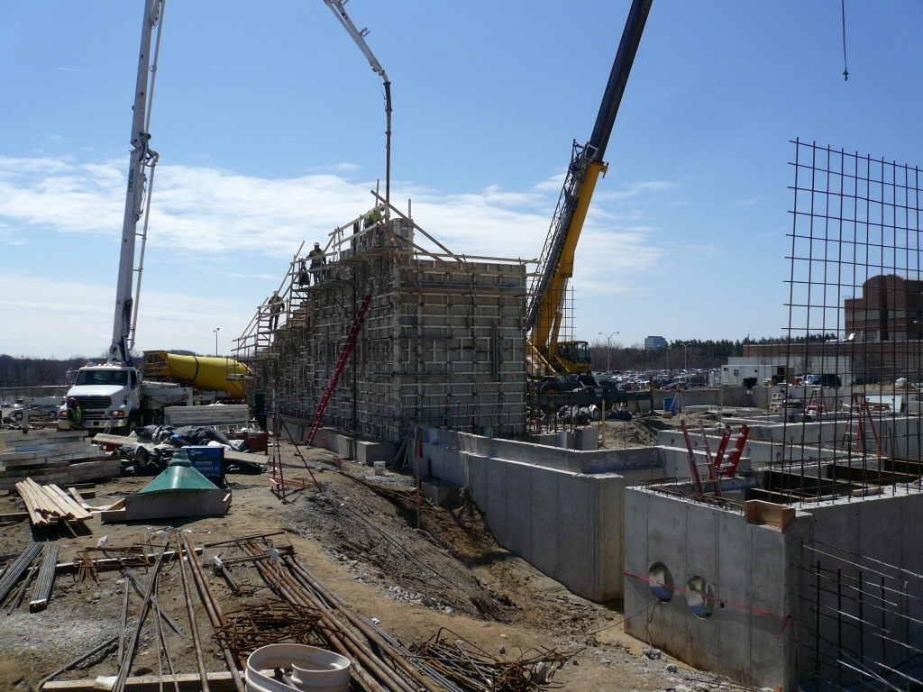 Commercial Concrete Contractor in Oakland County MI - oakland7