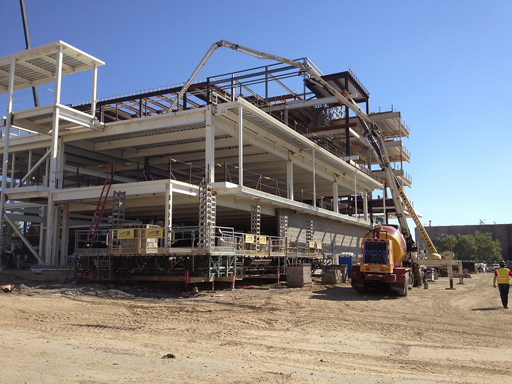  Commercial Concrete Contractor in Oakland County MI - oakland8
