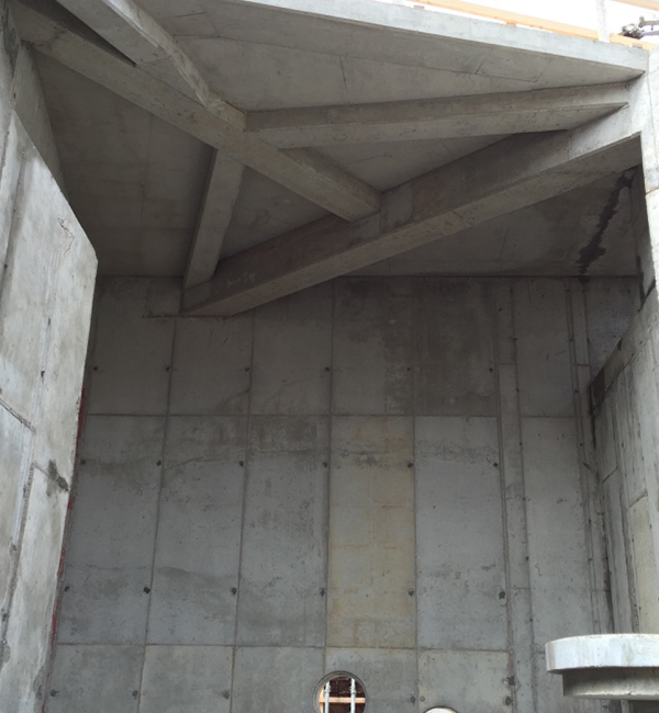 Structural Formed Concrete Services in Metro Detroit | Amalio Corp - structure-2