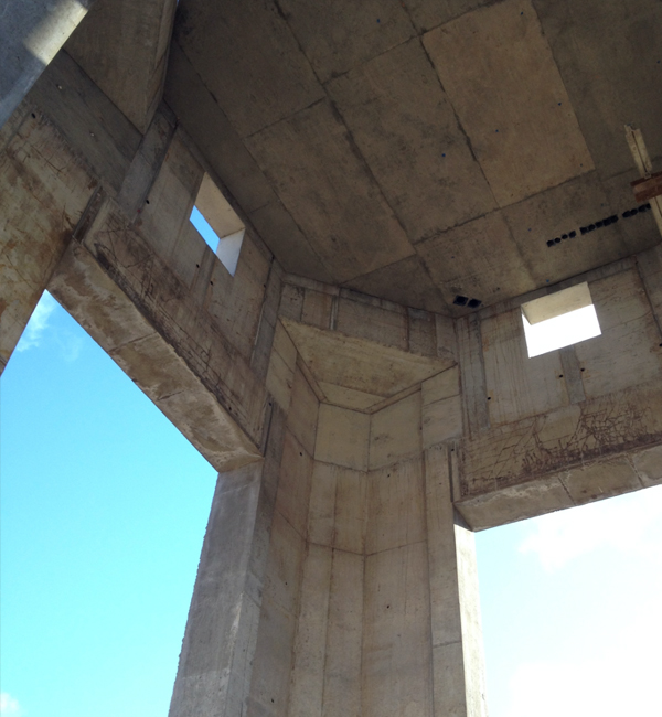 Structural Formed Concrete Photo