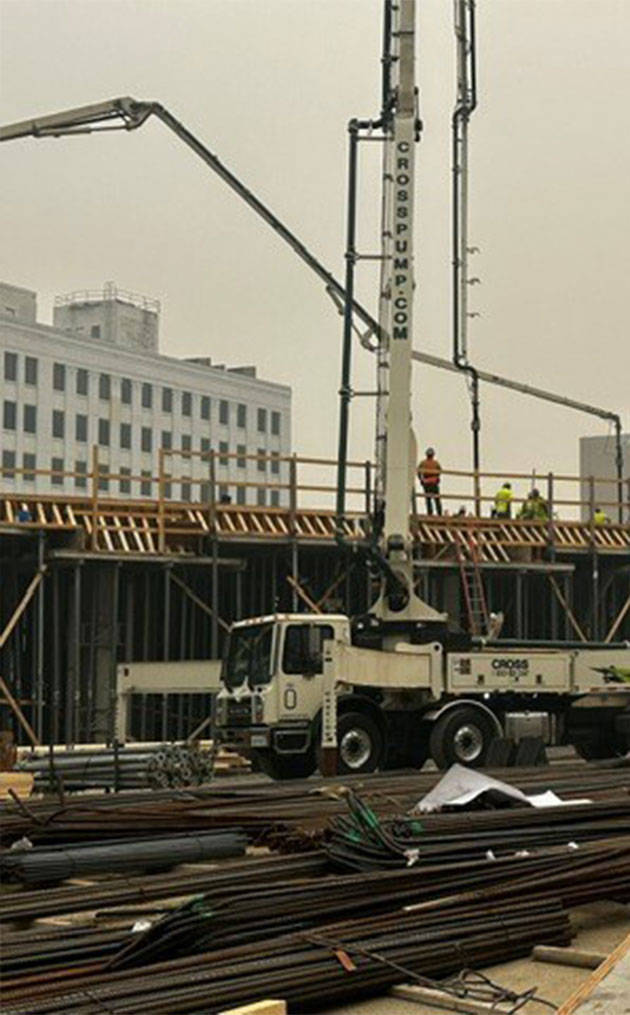 University of Michigan Housing Project in Detroit, MI - um-5