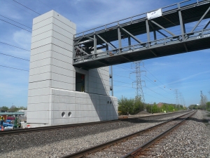 Troy Train Station